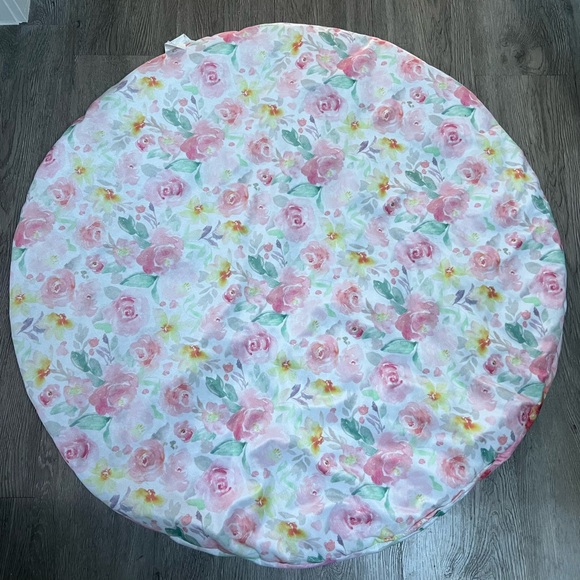 Reversible play rug - Picture 2 of 3